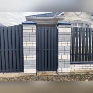 Заборы под ключ Заборы под ключ