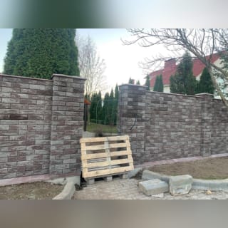 Заборы под ключ Заборы под ключ