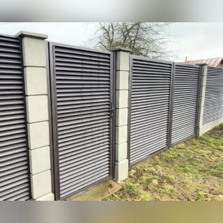 Заборы под ключ Заборы под ключ