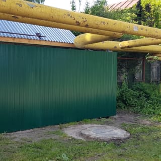 Заборы под ключ Заборы под ключ