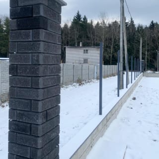 Заборы под ключ Заборы под ключ