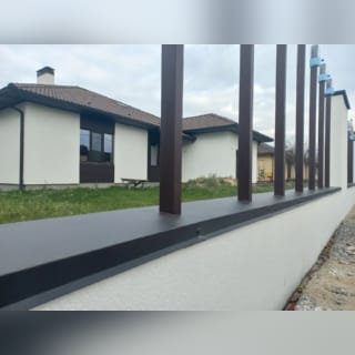 Заборы под ключ Заборы под ключ