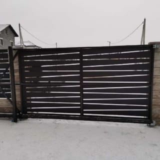 Заборы под ключ Заборы под ключ