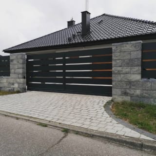 Заборы под ключ Заборы под ключ