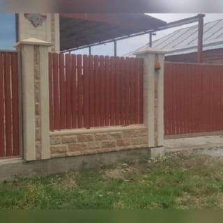 Заборы под ключ Заборы под ключ